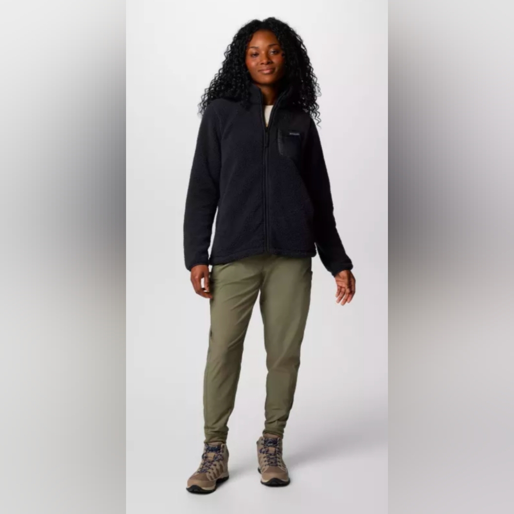 Columbia Women's West Bend Full Zip 2 Fleece Jacket.